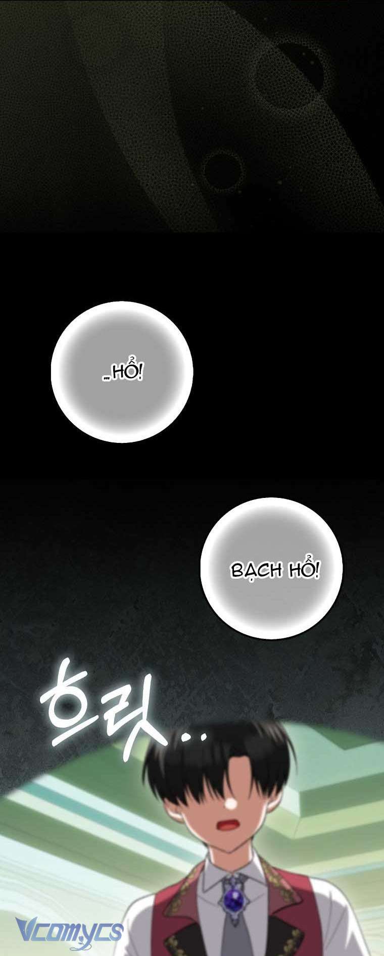 Công Chúa Bạch Hổ Không Có Nguy Hiểm Nha! Chap 18 - Trang 2