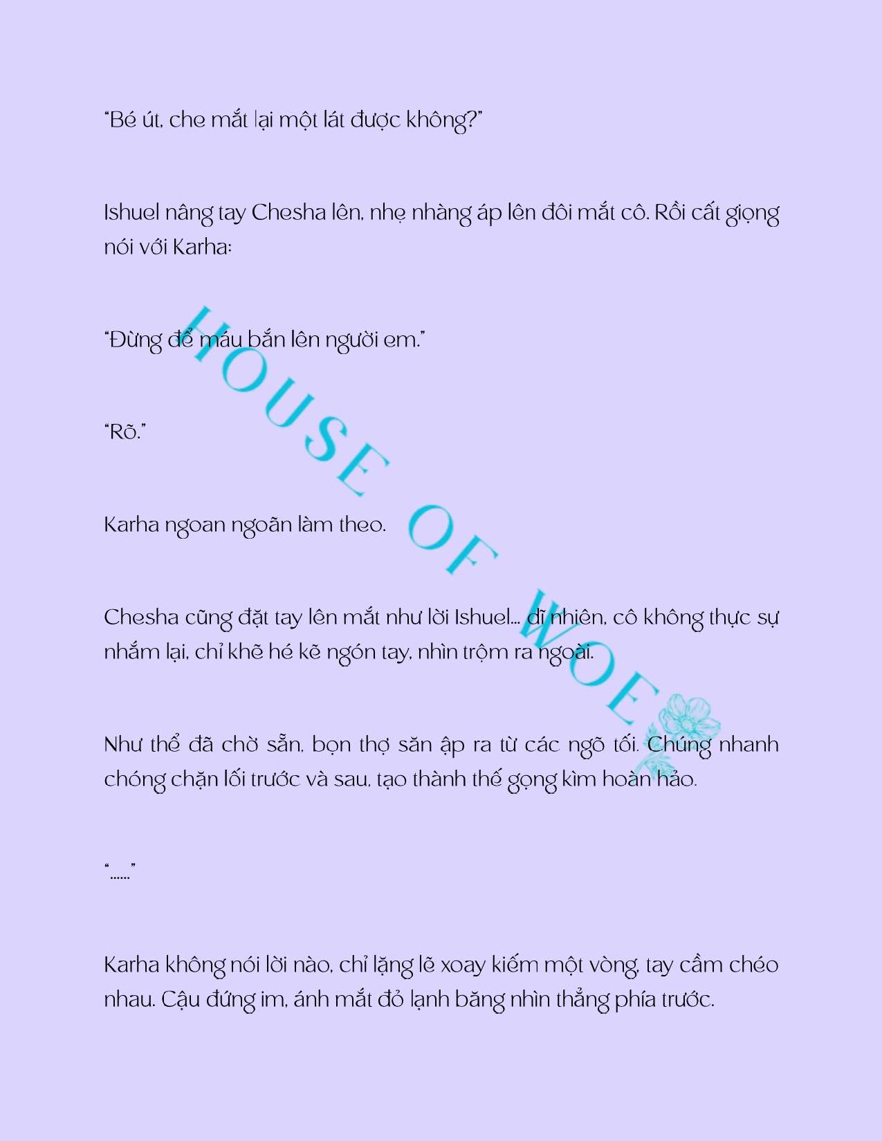 [NOVEL] NÀNG TIÊN BÉ CON LÀ NHÂN VẬT PHẢN DIỆN Chap 38 - Trang 2