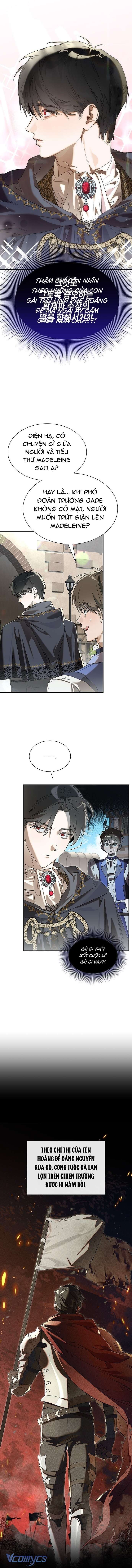 Hãy Hối Hận Cho Thật Trọn Vẹn Chap 2 - Trang 3