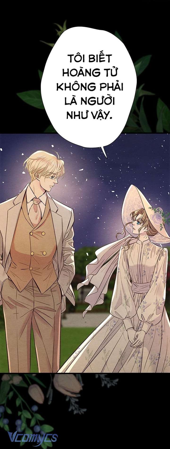 Hoàng Tử Rắc Rối Chap 24 - Next Chap 25