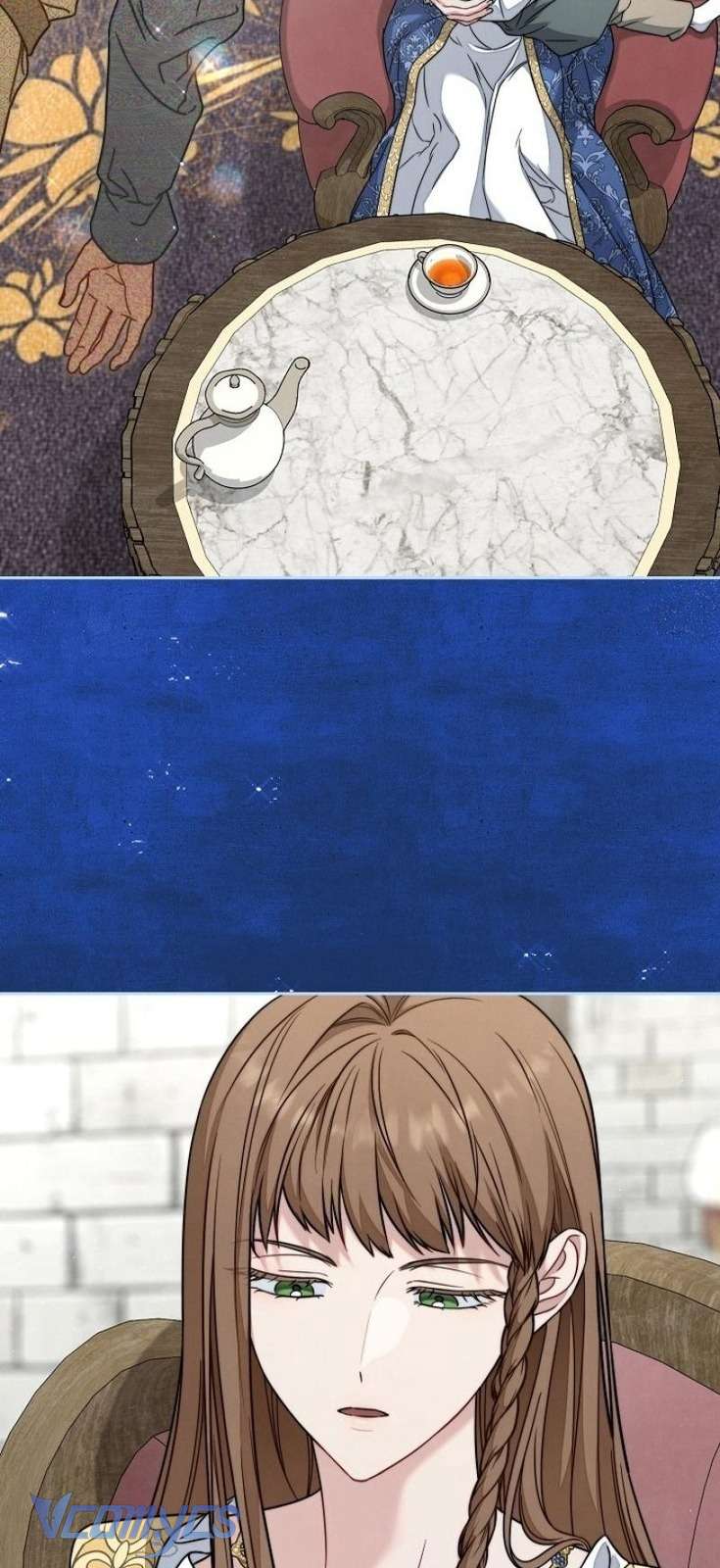 Hôn Nhân Vụ Lợi 2: Bản Tình Ca Không Thể Quên Chap 30 - Trang 2