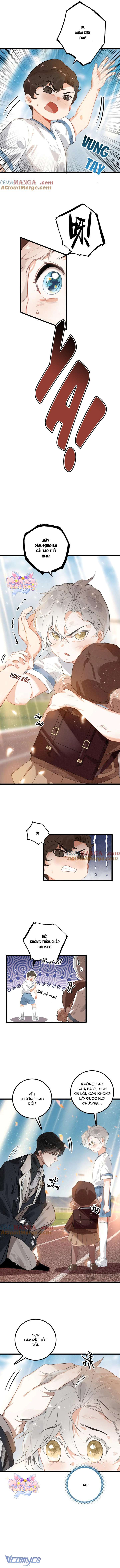 Sau Khi Xuyên Không Thành Tiểu Bảo Bảo, Cả Nhà Phản Diện Đều Muốn Giết Tôi! Chap 7 - Trang 2