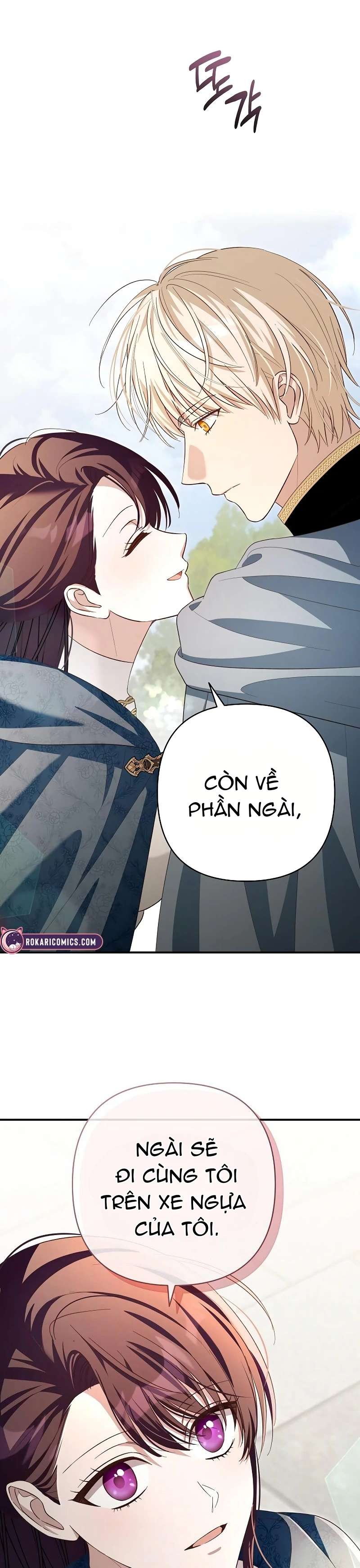 Cô Dâu Của Đại Công Tước Là Chiến Binh Địa Ngục Chap 23 - Trang 3