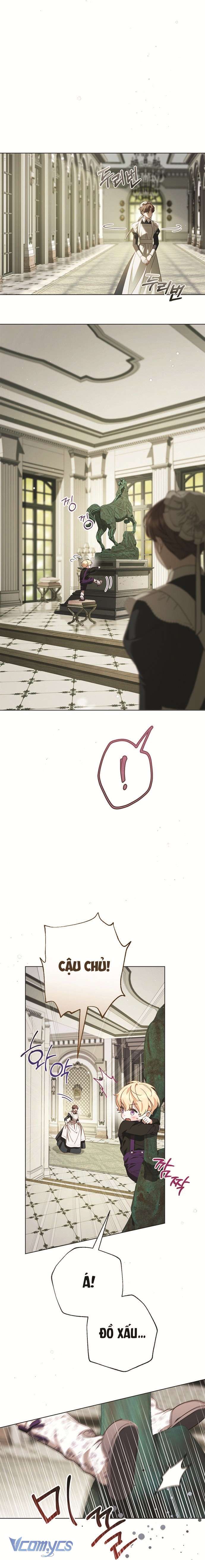 Nữ Hầu Bí Mật Của Nhà Bá Tước Chap 60 - Trang 2