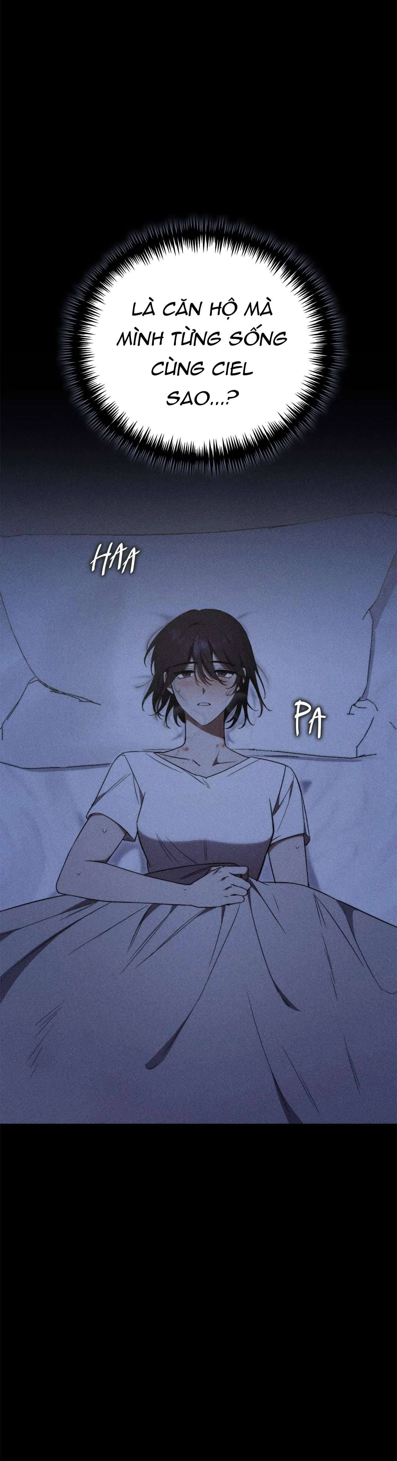 Phương Pháp Từ Chối Sự Ám Ảnh Của Chồng Cũ Chap 3 - Next Chap 4