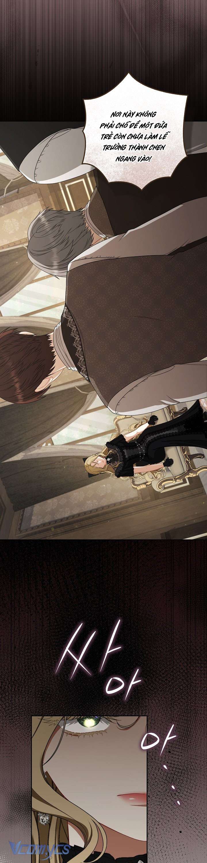 Tôi Đã Xem Một Vở Kịch Chap 14 - Next Chap 15