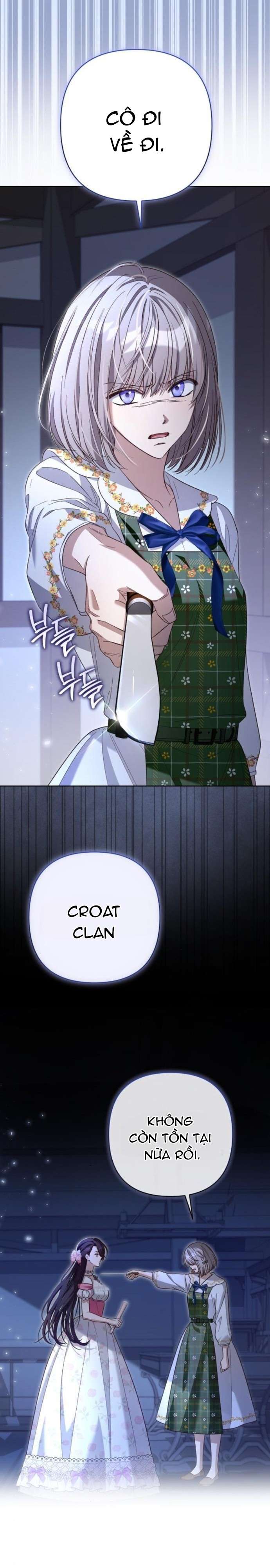 Cô Dâu Của Đại Công Tước Là Chiến Binh Địa Ngục Chap 12 - Trang 3
