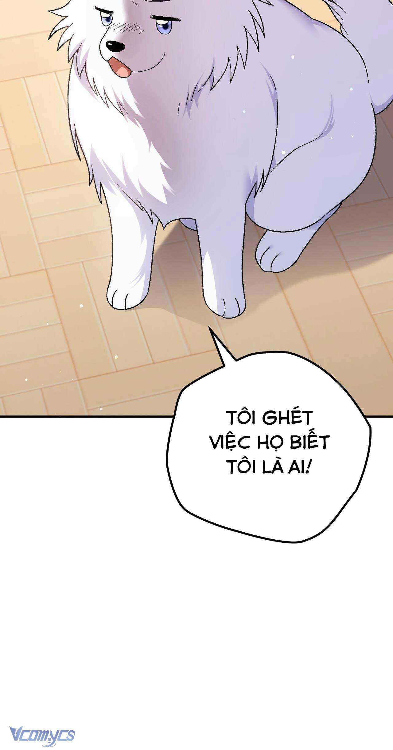 Gửi đến người sói yêu dấu của em Chap 13 - Next Chap 14