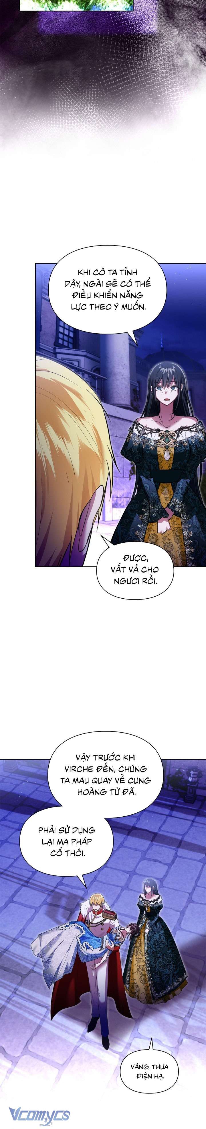 Tôi Mới Là Gia Chủ Thật Sự Chap 49 - Trang 2