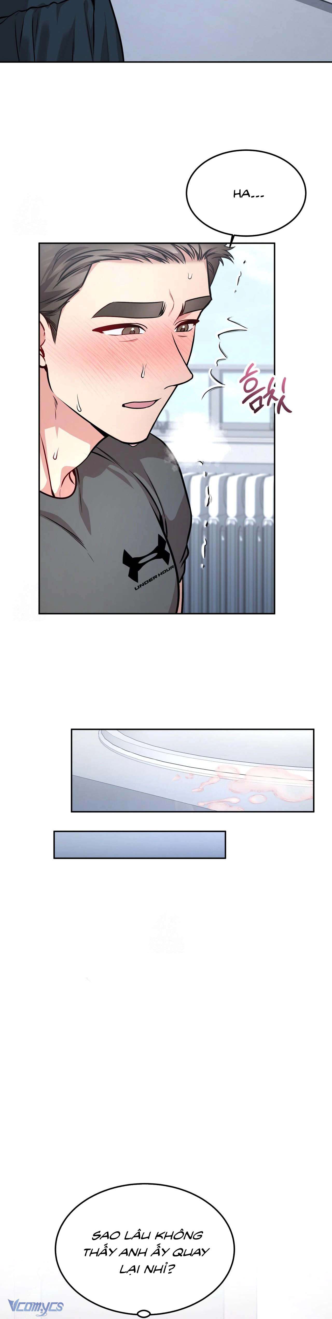 [18+] Làm Chuyện Dâm Đãng Với Tôi Không Chap 15 - Trang 3