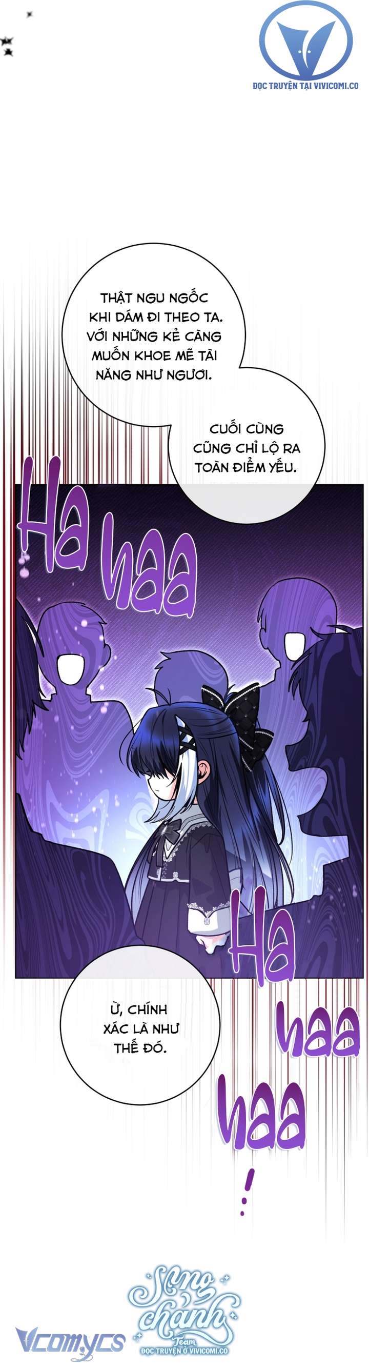 Bé Con Cá Voi Sát Thủ Chap 55 - Trang 4