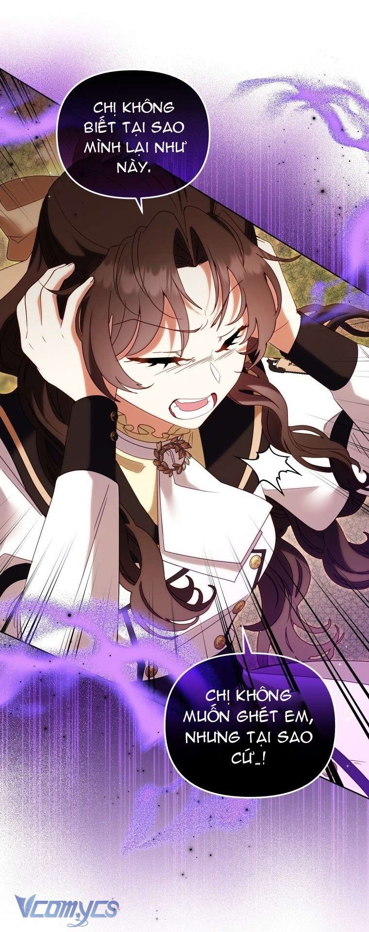 Tôi Được Nuôi Dưỡng Bởi Những Kẻ Phản Diện Chap 125 - Trang 2