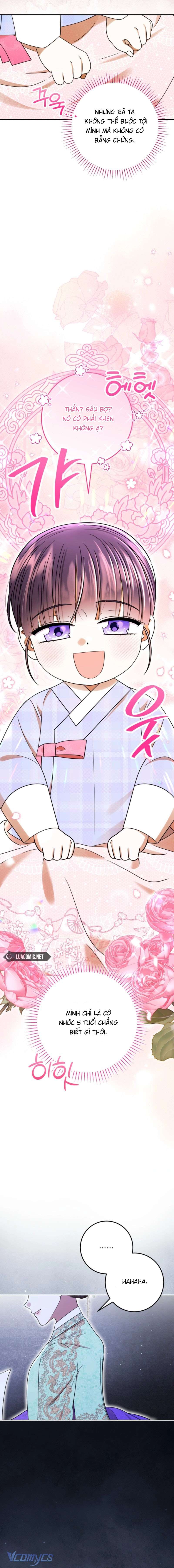 Tôi Đã Tái Sinh Thành Nàng Công Chúa Bị Bỏ Rơi Chap 11 - Trang 2