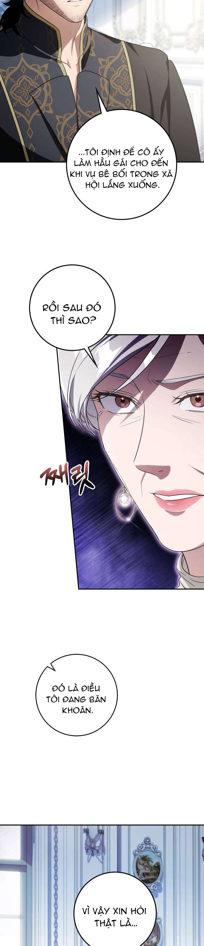 Nữ Công Tước Chiến Lợi Phẩm Chap 14 - Trang 3