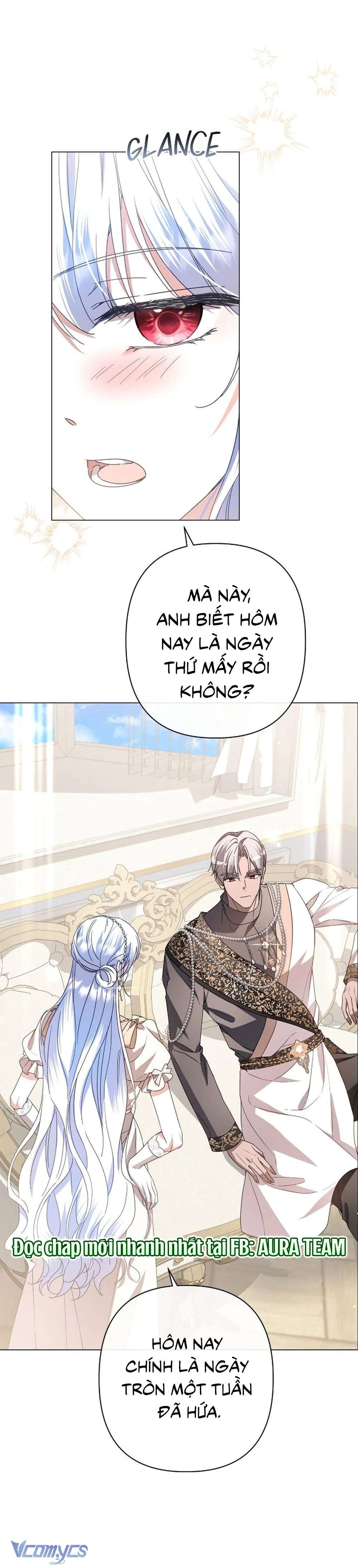 Dấu Vết Của Mặt Trăng Chap 80 - Trang 2