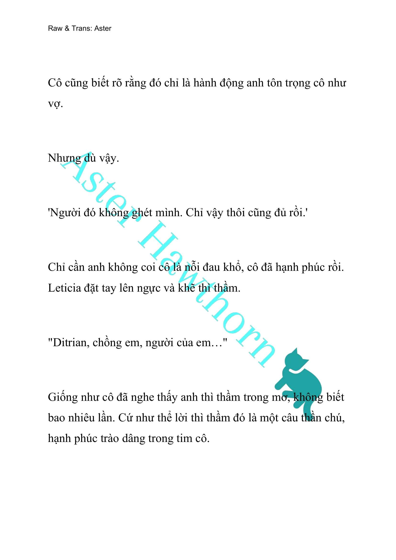 [NOVEL] Cách Để Em Bảo Vệ Anh Chap 80 - Trang 2