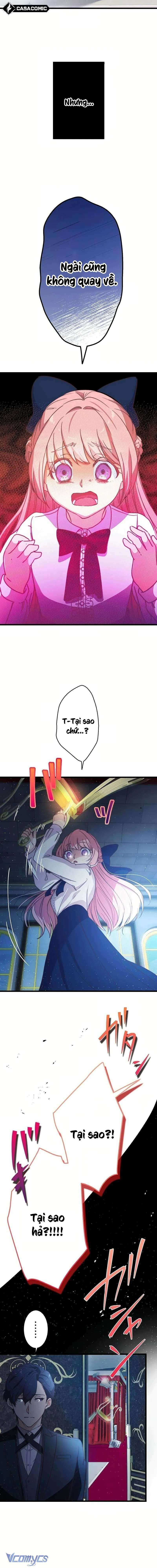 Tiểu thư mệnh yểu làm nũng quản gia lạnh lùng Chap 18 - Trang 2