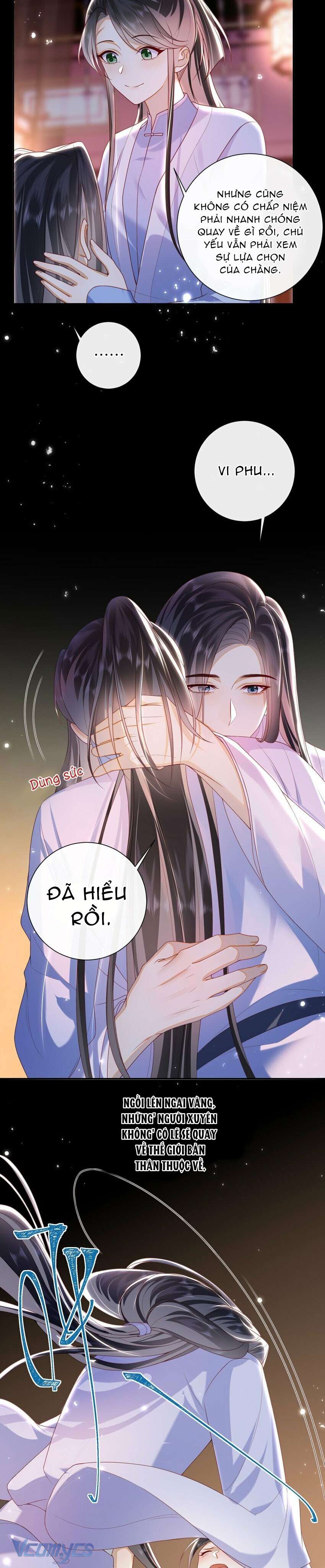 Đại Lão Phải Gả Cho Phu Quân Mù! Chap 50 - Trang 2