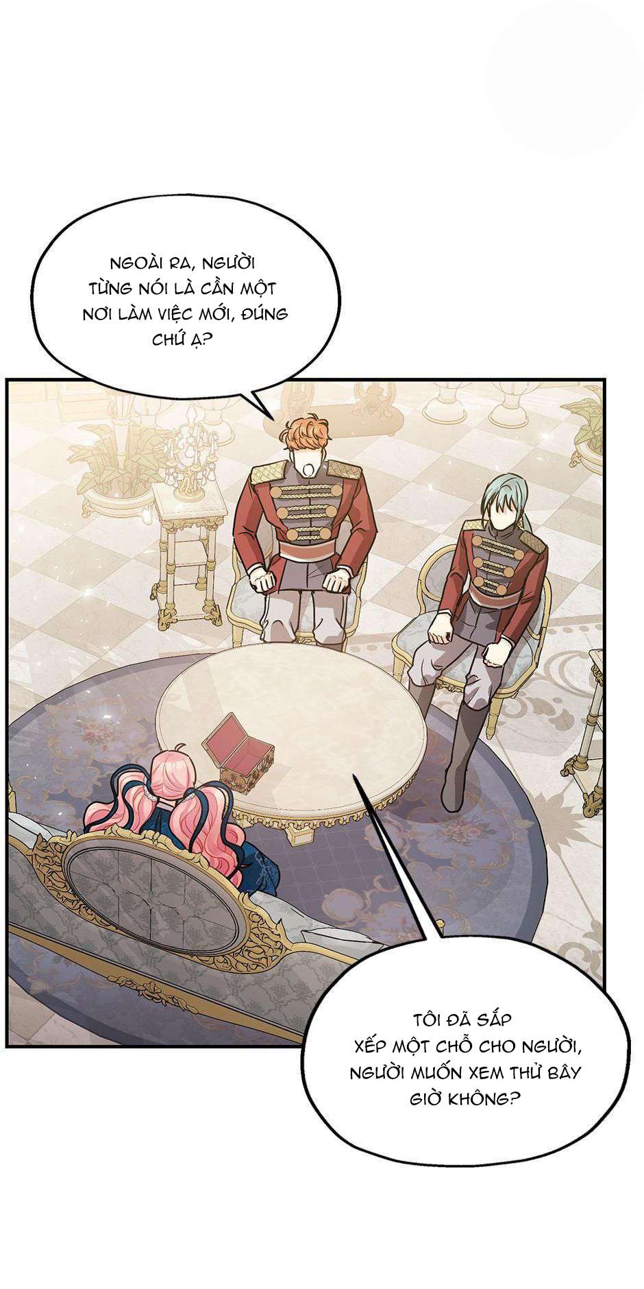 Liều Thuốc An Thần Của Bạo Chúa Chap 30 - Trang 4