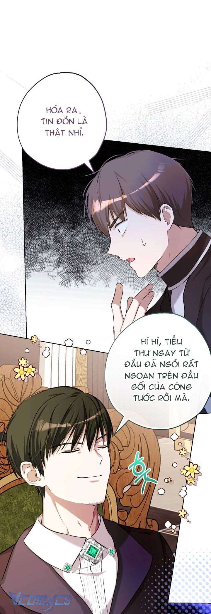 Đứa Trẻ Nuôi Dưỡng Ác Ma Chap 17 - Trang 2