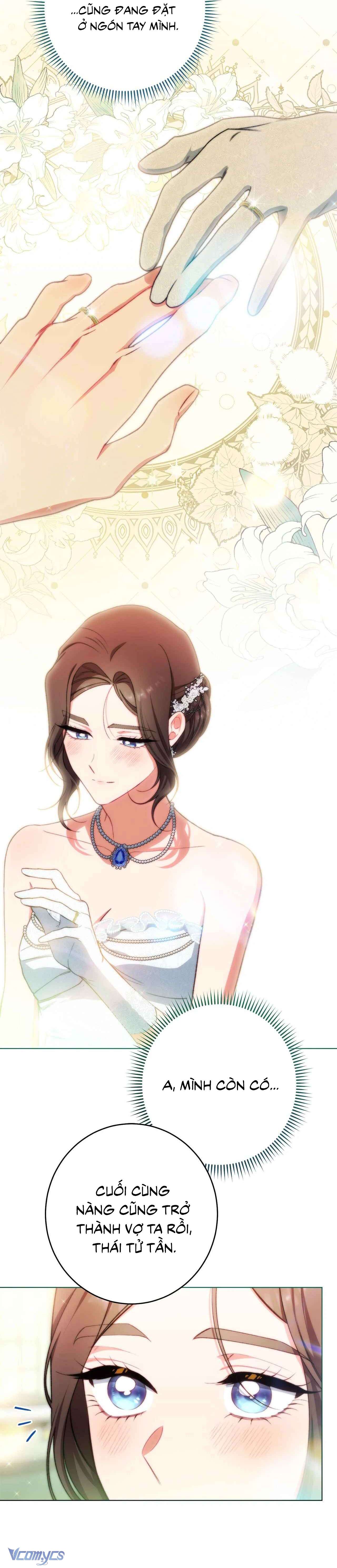 Hầu Gái Độc Quyền Của Hoàng Hậu Phản Diện Chap 117 - Trang 2