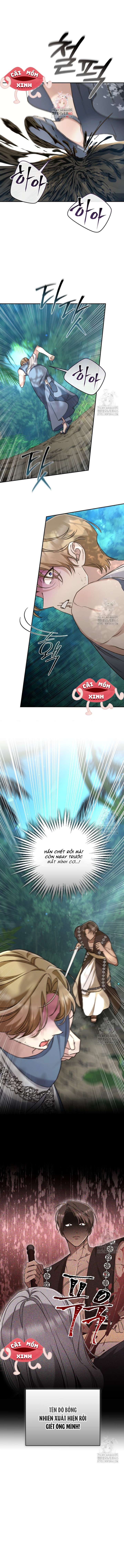 Khu Rừng Hoang Dã (END) Khu Rừng Hoang Dã -Chap 50 - Trang 2