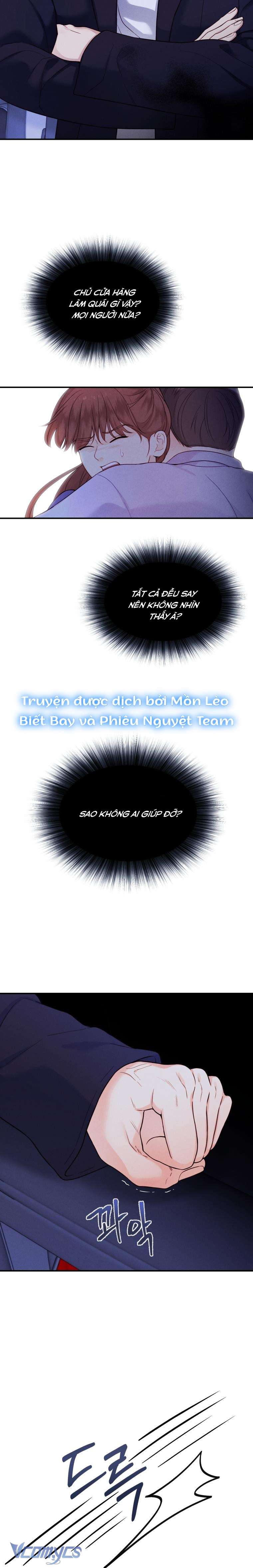 Cô Gái Cứu Tinh Được Yêu Mến Chapter 21 - Next Chapter 22