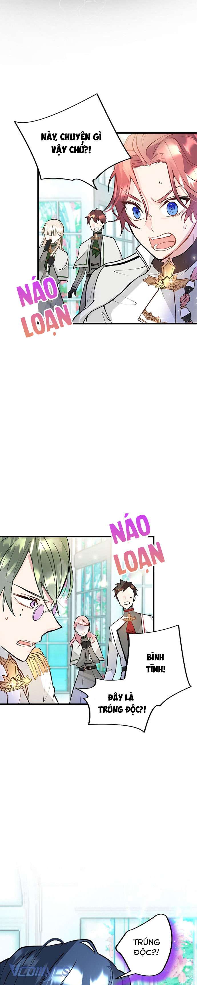 Đại Tiểu Thư Sao Phải Giả Nam Chapter 8 - Trang 4