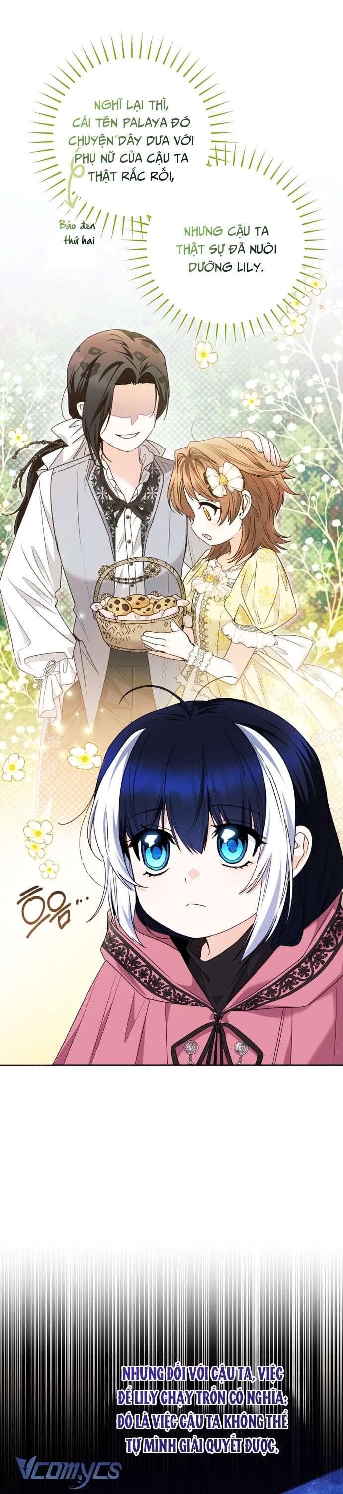 Bé Con Cá Voi Sát Thủ Chap 82 - Trang 3