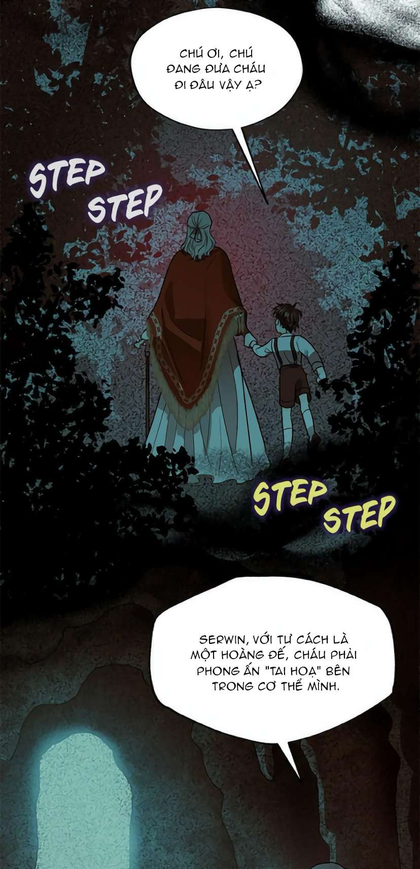 Liều Thuốc An Thần Của Bạo Chúa Chap 28 - Trang 4