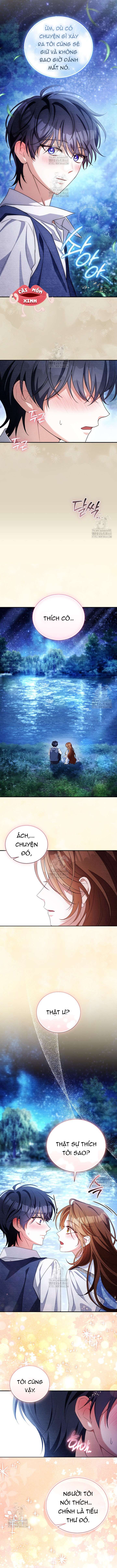 Hôn Phu À, Ta Biết Chàng Ghét Ta Chap 5 - Next Chap 6