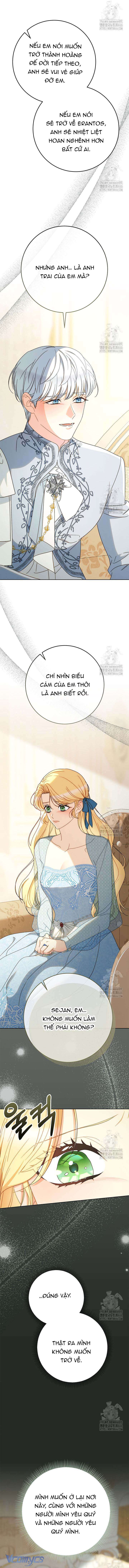 Nuôi Dưỡng Em Gái Xinh Đẹp Chap 82 - Trang 3