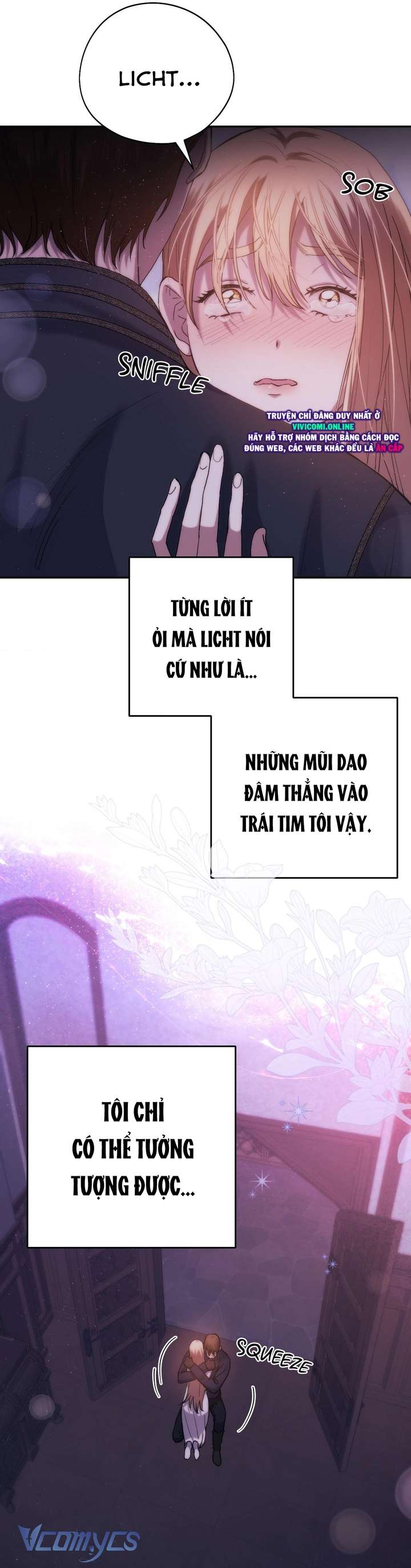 [18+] Người Em Vợ Tóc Vàng Chap 17 - Trang 2