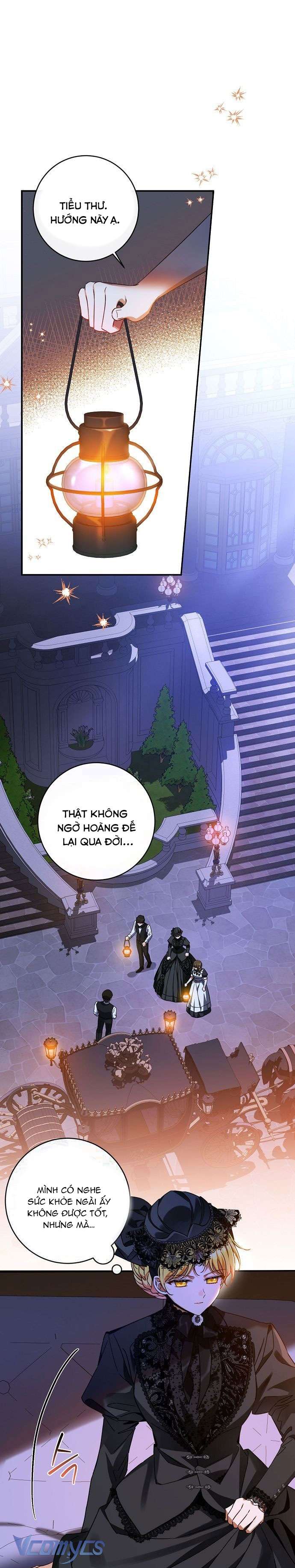 Thuần Hóa Hầu Tước Quái Dị Chap 56 - Next Chap 57