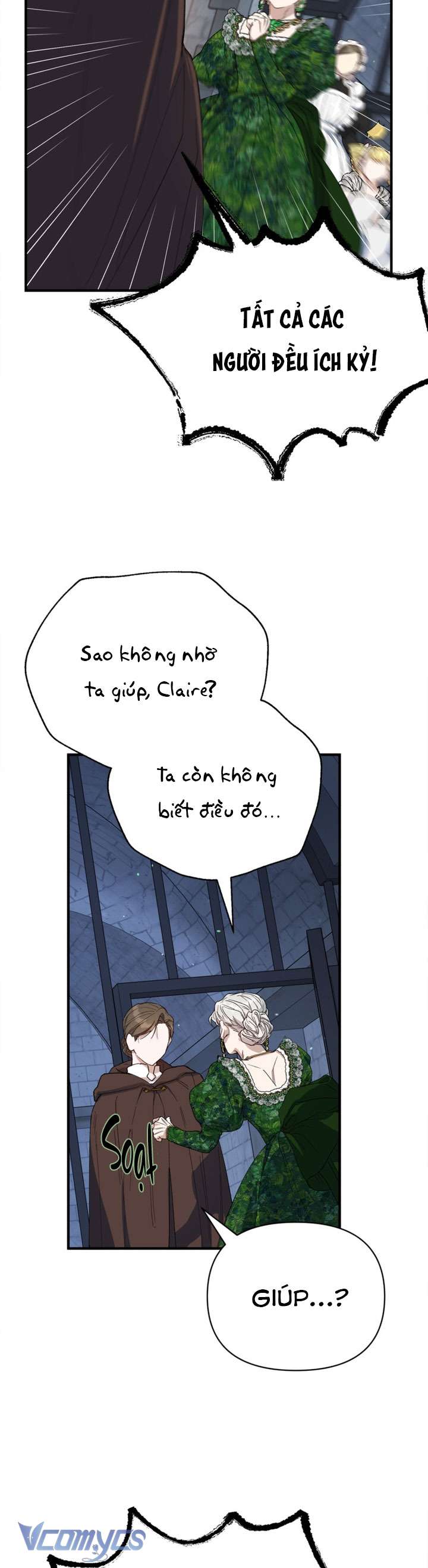 Phương Pháp Trở Thành Con Gái Của Người Hùng Bóng Đêm Chap 52 - Trang 2