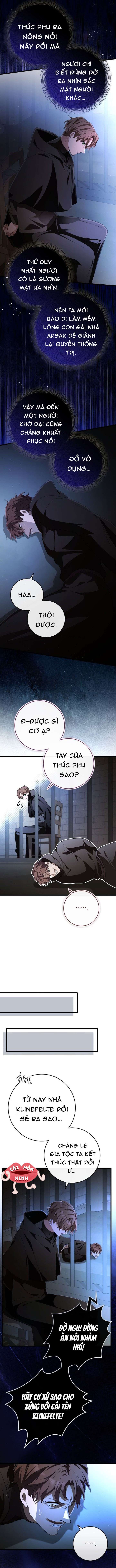 Lời Cầu Hôn Hoang Dã Chap 43 - Trang 2