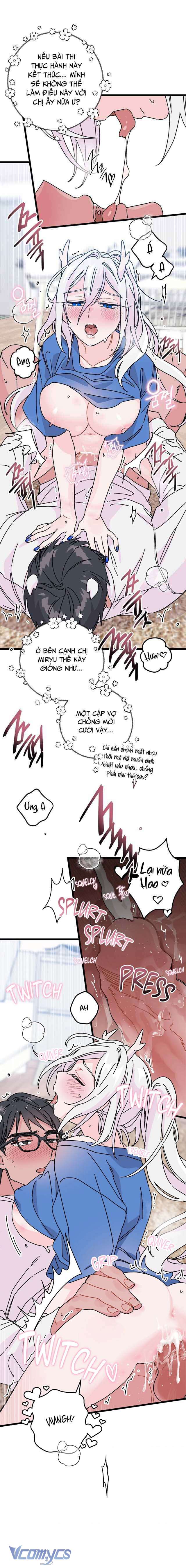 [KHÔNG CHE] Có Lý Do Chính Đáng Chap 3 - Trang 2