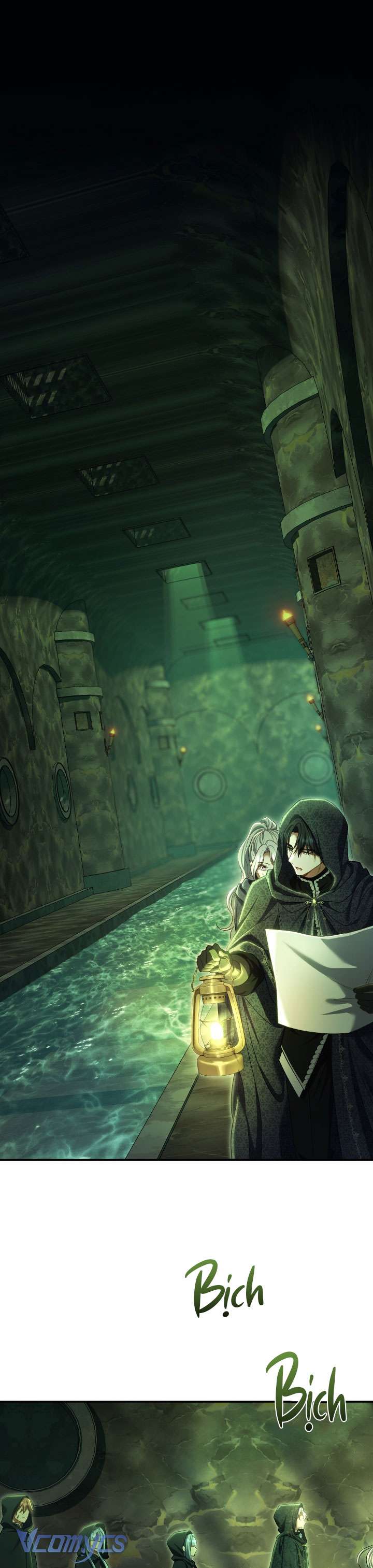 Người Xem Mắt Của Ác Nữ Quá Hoàn Hảo Chap 84 - Trang 4