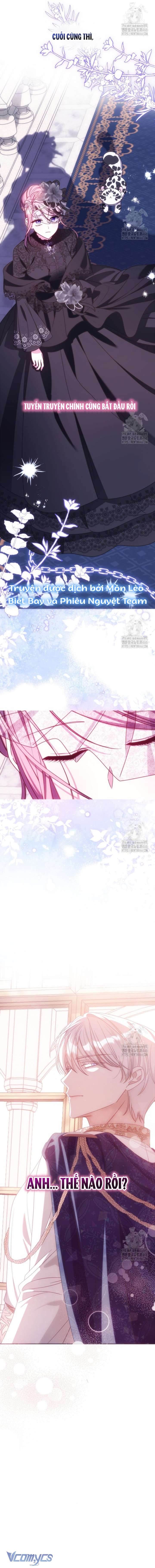 Tôi Gặp Nam Chính Trong Tù Chap 47 - Trang 4