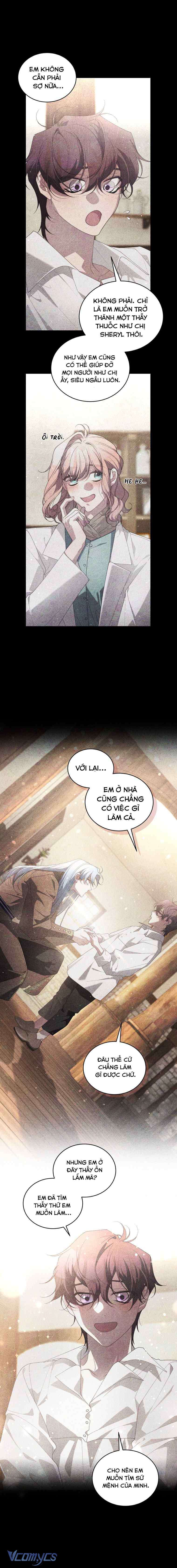 Ác Nữ Thuần Hoá Quái Thú Chap 91 - Trang 3