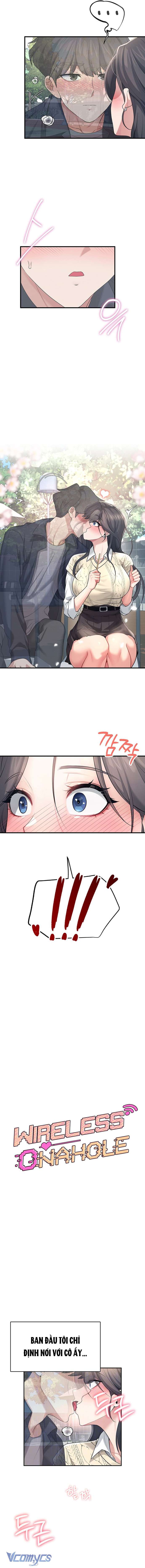 [18+] Đồ Chơi Tình Dục Không Dây Chap 28 - Trang 2