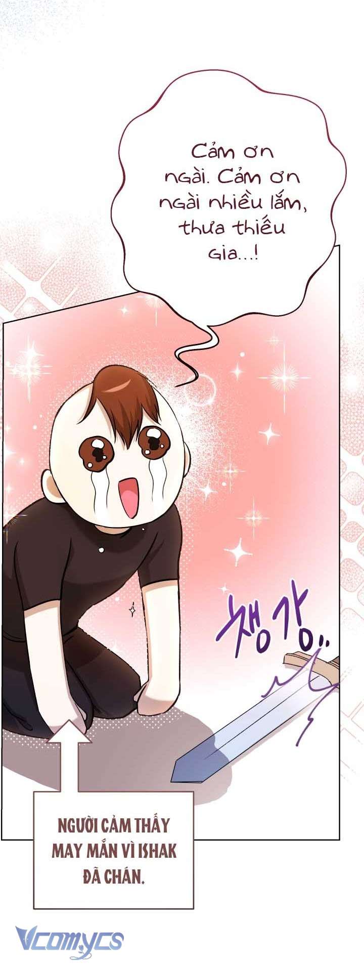 Đứa Trẻ Nuôi Dưỡng Ác Ma Chap 18 - Trang 2