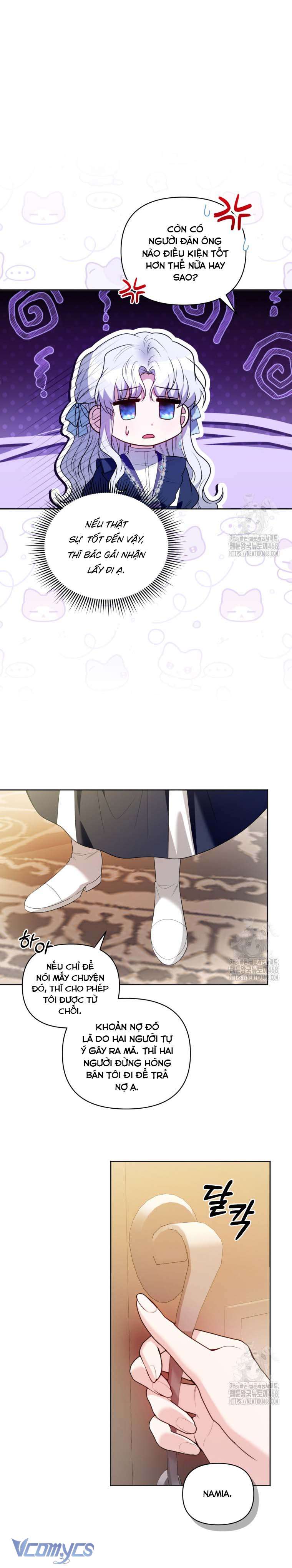 Quan chức cấp thấp, ôm giấc mộng thăng tiến Chap 7 - Trang 3