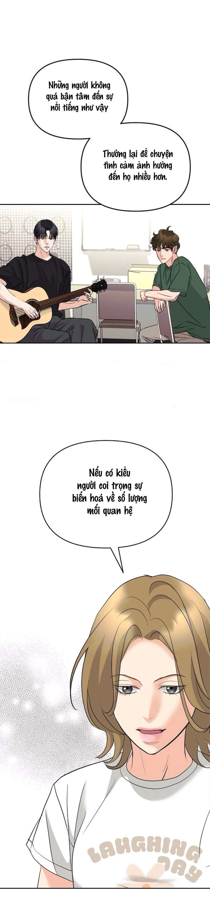 Cẩn Thận Va Phải Tình Yêu Chap 12 - Trang 4