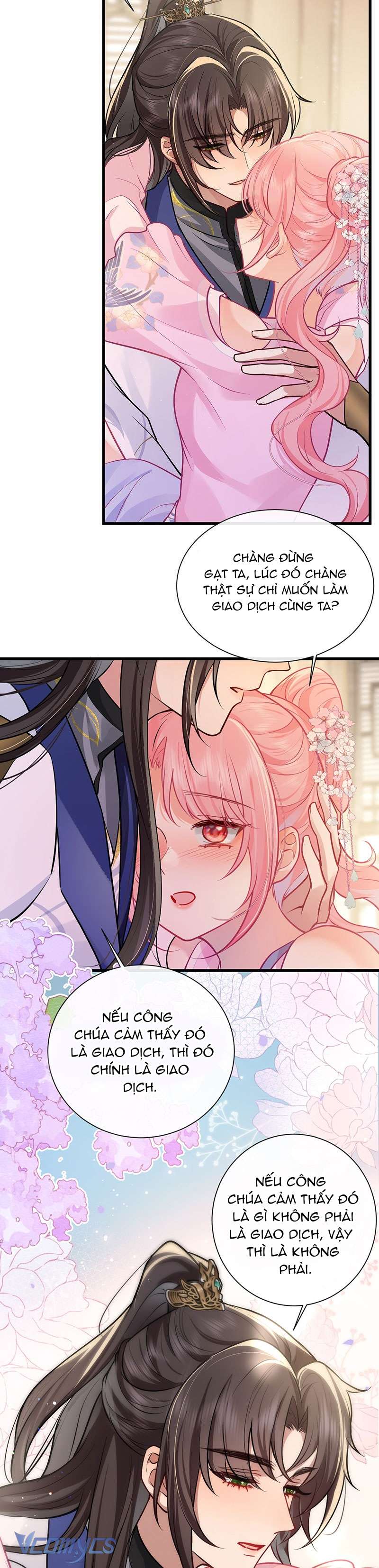Sau Khi Công Chúa Chơi Xong Thì Vứt Chap 89 - Trang 2