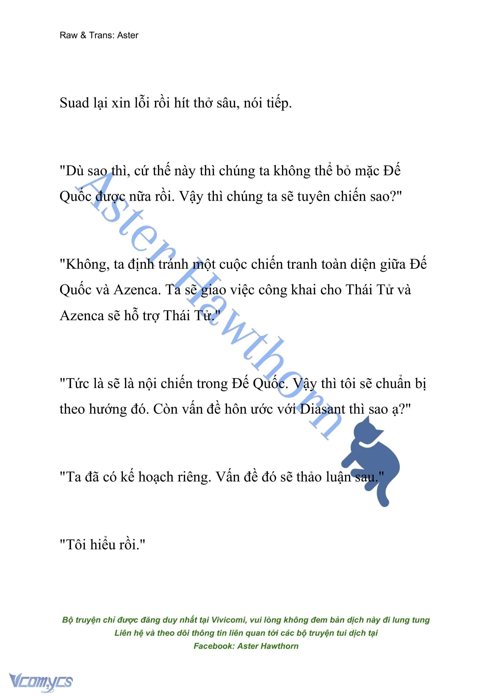 [NOVEL] Đóa Hoa Cầm Kiếm Chap 169 - Trang 2