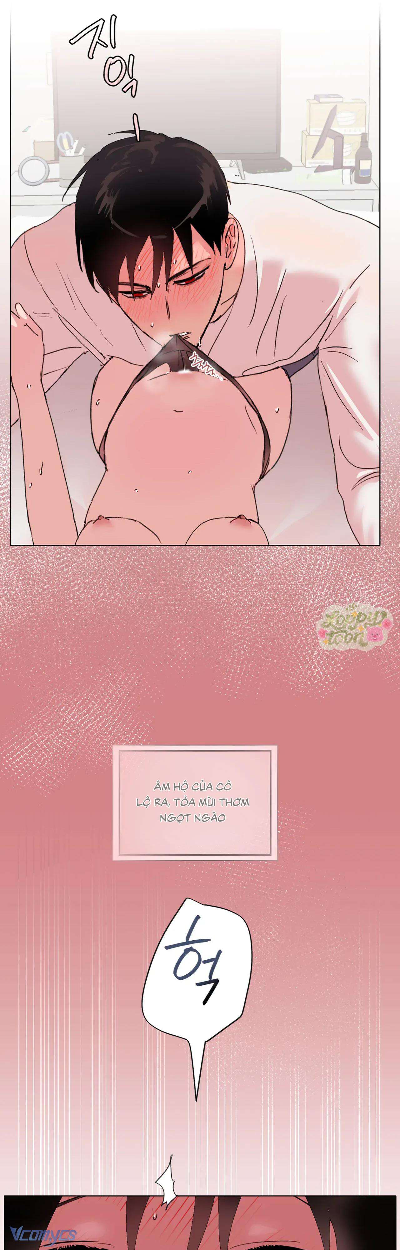 Nước Mắt Ngọt Ngào Chap 5 - Trang 2