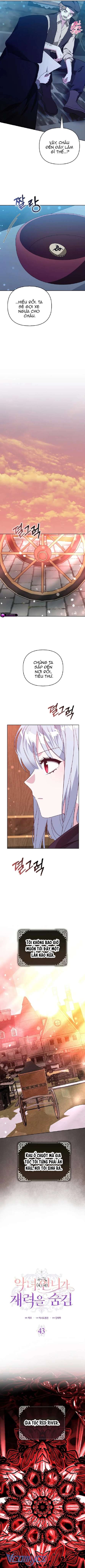 Ác Nữ Muốn Che Giấu Sự Giàu Sang Chap 43 - Trang 2