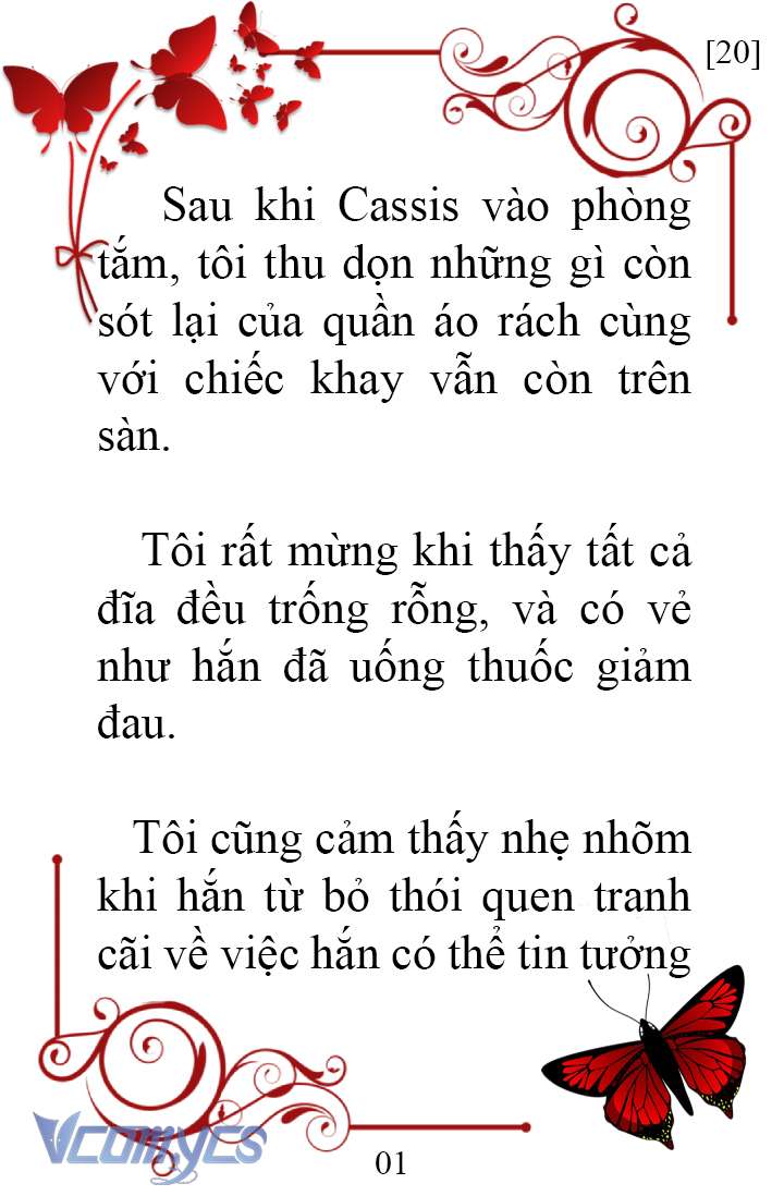 [Novel] Phương Pháp Bảo Vệ Anh Trai Nữ Chính Chap 20 - Trang 2