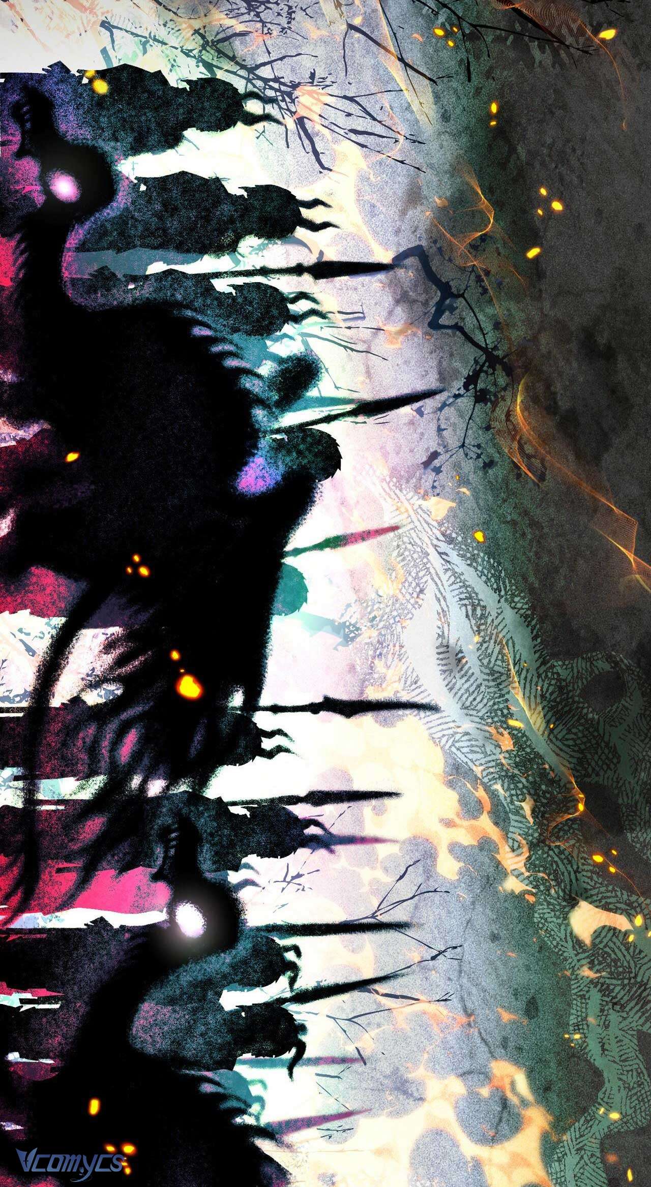 Gửi đến người sói yêu dấu của em Chap 24 - Next Chap 25